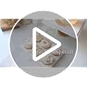 Star Moon Clouds Silicone Fondant Molds 2 Pcs Candy Chocolate Molds
