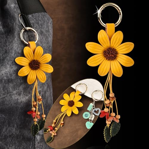 16Pcs Keyrings Silver Carabiner Key Chain Clip Premium Round Spring Clasps-Decorative Metal Connectors for DIY Accessories | Hang-Plated Finish | Durable Lightweight Fasteners(16Pcs Silver)