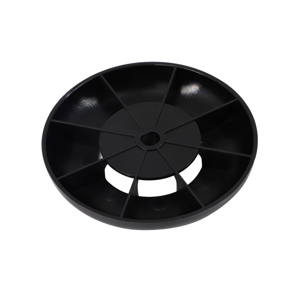 Criditpid LA660002 Carrier Cooling Fan Replaces for Bryant 812-4400, 80602, Jakel J238-112-11128, Goodman B1859005S, B1859005, 0131M00002P, B4059001 Blower Cooling Fan.