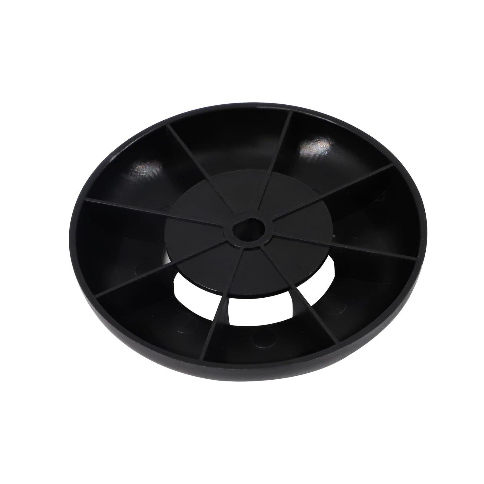 Criditpid LA660002 Carrier Cooling Fan Replaces for Bryant 812-4400, 80602, Jakel J238-112-11128, Goodman B1859005S, B1859005, 0131M00002P, B4059001 Blower Cooling Fan.