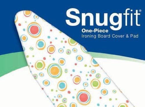 J&J home fashion Moderate Use Ironing Board Cover 1/4 inch Thickness pad