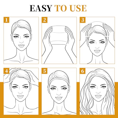 10 Pcs Mesh Wig Caps Stretchy Polyester Weaving Hair Nets