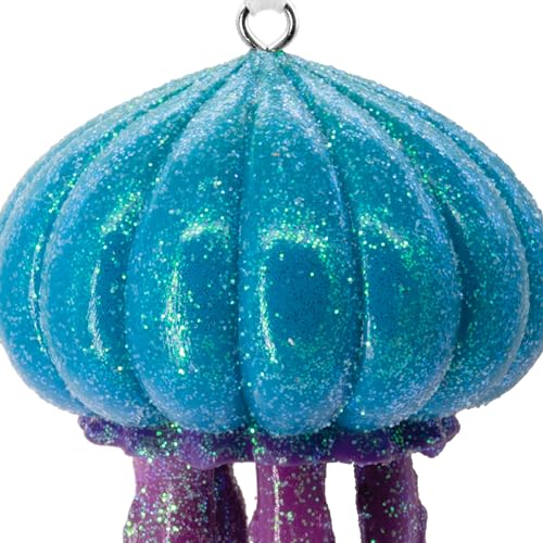 Hallmark Jellyfish Christmas Ornament