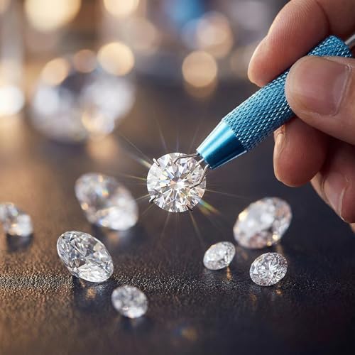 JJUNW 3Pcs Piercing Ball Grabber Tool - Stainless Steel Piercing Removal & Jewelry Changing Kit