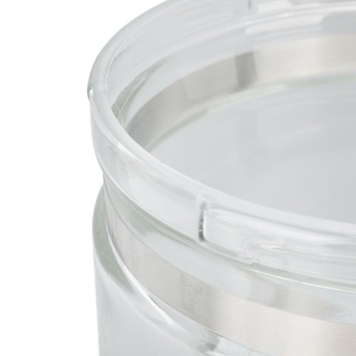 4L 1 Gallon Water Distiller Replacement Glass Carafe, Home Beauty Water Distiller Glass Jar Collection Bottle, Distilled Water Container for Majority