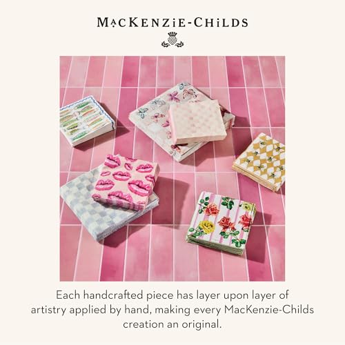 Queen Bee Decorative Cocktail Napkins - Pack of 20, Triple-Ply