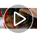 Brass Christmas Jingle Bells - 16 Large Holiday Bell Ornaments