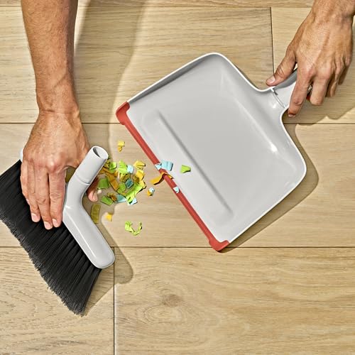 OXO Dustpan and Broom Set