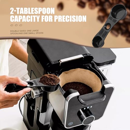 Dual-Sided Coffee Measuring Scoop for Ninja Coffee Makers - BPA-Free