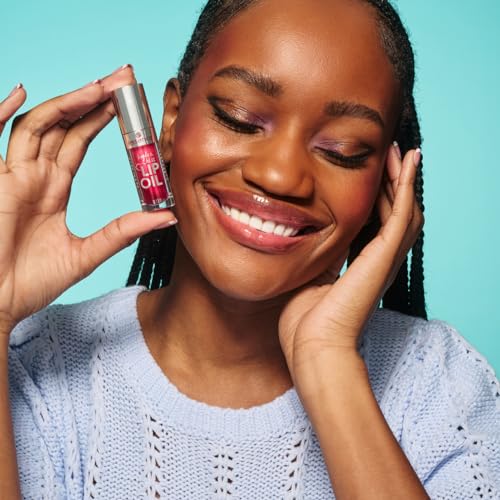 Essence Hydra Kiss Tinted Lip Oil - 03 Pink Champagne, 0.13 fl oz