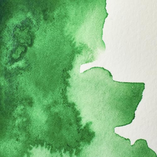 Winsor & Newton Professional Watercolour Tube - Cinnabar Green 5ml