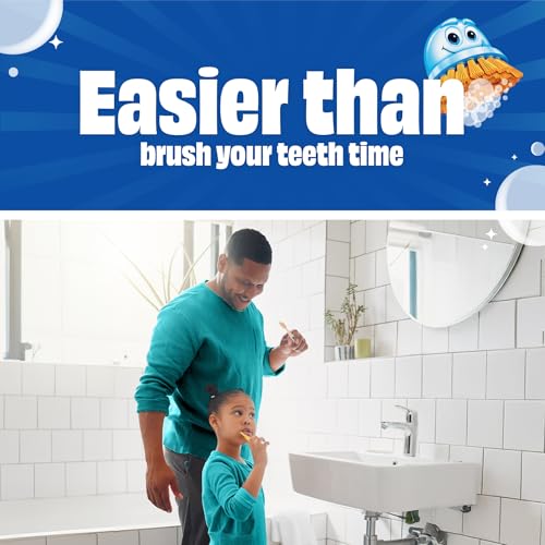 Scrubbing Bubbles Easy Clean Bathroom Cleaner - 32oz Foaming Spray