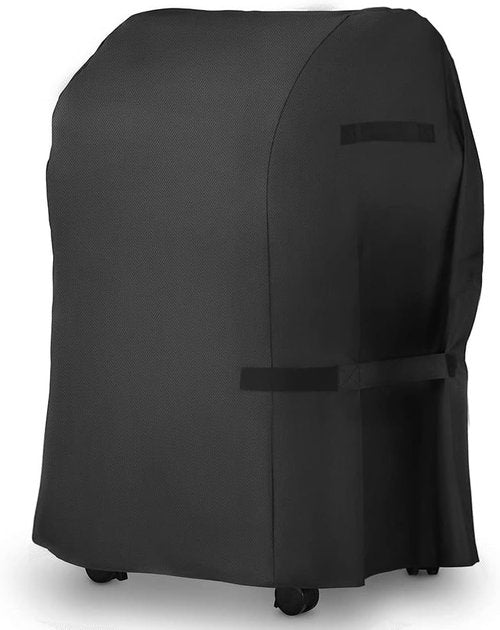 LBTING 40-Inch Heavy Duty BBQ Grill Cover - Waterproof, Windproof & UV Resistant for Most Brands