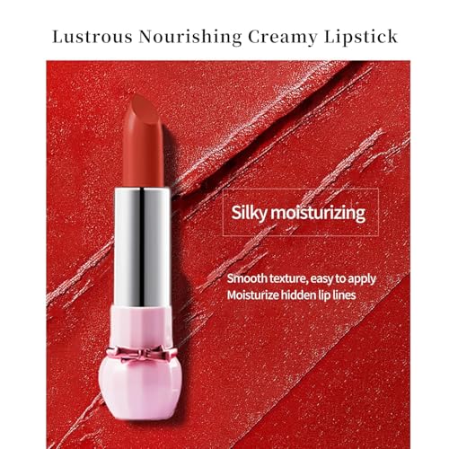 BLUE LOVE 3-Piece Moisturizing Lipstick Set with Hyaluronic Acid