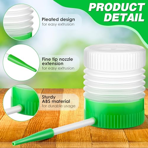 Diatomaceous Earth Powder Duster Kit for Indoor & Outdoor Use