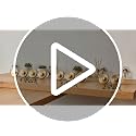 Lehxiry Gold Suction Cup Hooks 2 Pack - Waterproof No Drilling Wall Mount for Towels & Wreaths