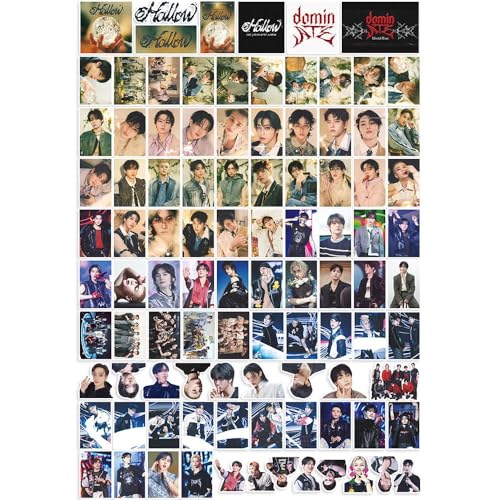 97PCS PVC Stickers for Kids - Colorful and Fun Designs