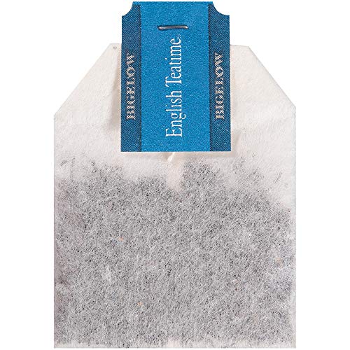 Bigelow English Teatime Black Tea - 28 Foil-Wrapped Bags
