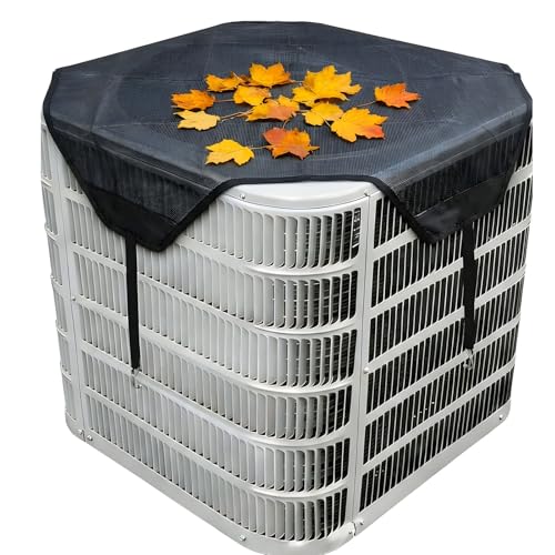 BESTMAN MARINE 36"x36" Breathable Mesh Air Conditioner Cover for Outside