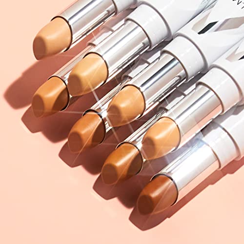 Almay Skin Perfecting Comfort Concealer - 200 Tan, Full Coverage