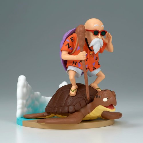 Banpresto - Dragon Ball Kamesennin History Box Figure - Collectible Action Figure | Limited Edition
