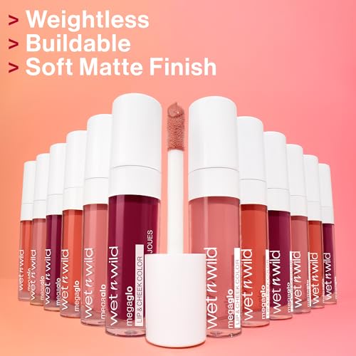 wet n wild Mega Glo Lip and Cheek Color - Berry True Creamy Stain