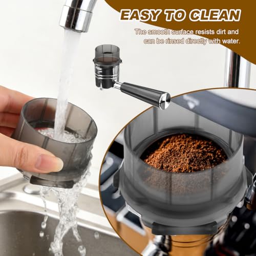 Ninja ES601 Portafilter Funnel - No-Mess Coffee Dosing Ring