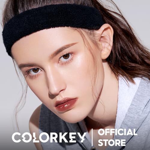COLORKEY Air Lip Glaze Gloss B708 - Lightweight Hydrating Lip Tint