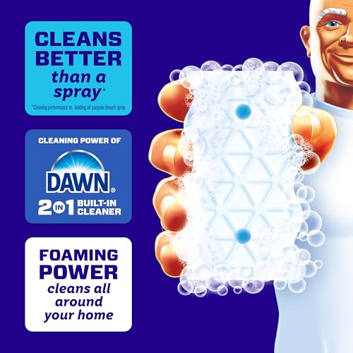 Mr. Clean Magic Eraser Ultra Foamy Cleaning Sponges - 7 Count Pack