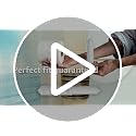 Spring-Loaded White Toilet Paper Holder Replacement Rod