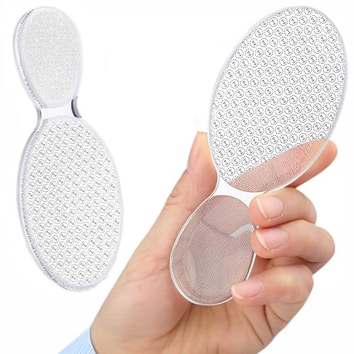 MR LION Nano Glass Foot File & Callus Remover for Dead Skin