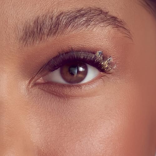 Falscara Wicked DIY Lash Extension Kit with Glitter Clusters and Bond
