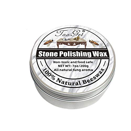 TooGet Beeswax Furniture Polish for Stone & Marble Care - 7oz