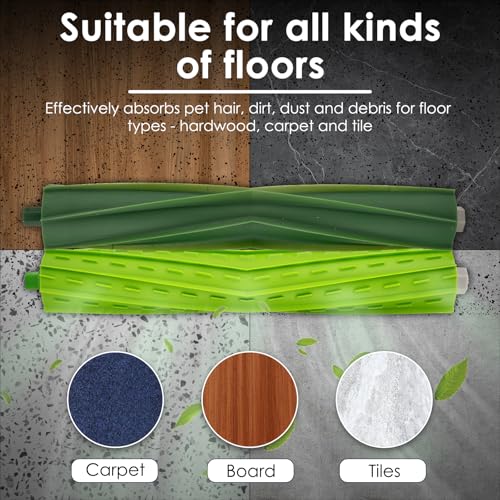 CHAIN PEAK 10-Piece Compatible Vacuum Accessories Kit for iRobot Roomba Combo i5/i5+/j5/j5+