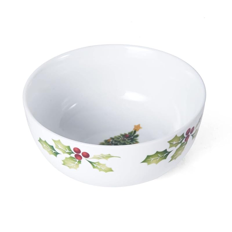 Winterberry 24-Piece Dinnerware Set for 8 - Porcelain Service for Eight (Variation of THIS listing)
