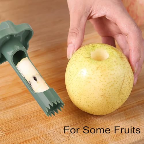 2-in-1 Pepper Seed Corer and Deseeder Tool for Bell Peppers and Chilies