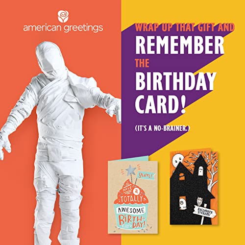 Halloween Photo Booth Kit with 22 Props & Banner - American Greetings