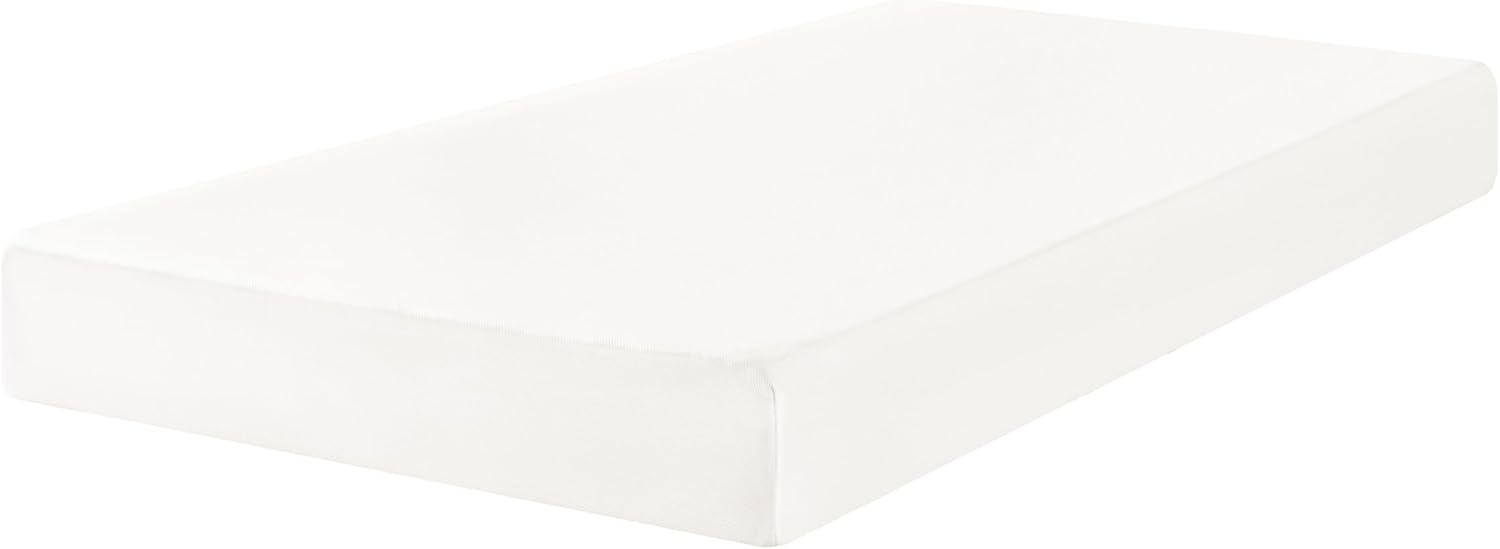Best Price Mattress 6-Inch Memory Foam Mattress - Medium Firm, Cooling Gel Infused, Twin Size