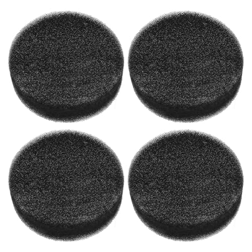 HASMX Foam Sponge Filter for Kirby Vacuum Cleaners (4-Pack)