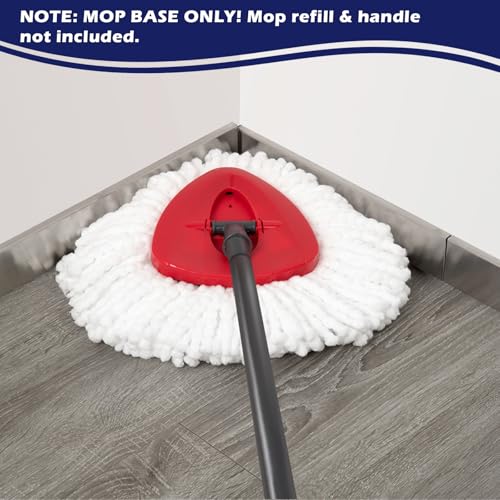 TIDYKITC Spin Mop Replacement Base for O-Cedar EasyWring