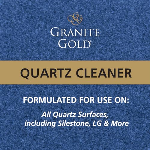 Granite Gold Quartz Countertop Cleaner - 64 oz Refill