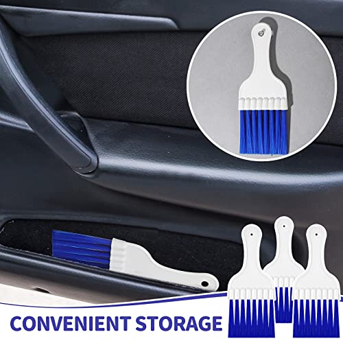 Boao Blue 8-Pack HVAC Condenser Coil Cleaning Brushes - Plastic Fins Fins & Evaporators
