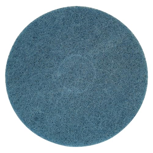 12" Blue Scrub Pad Replacement for Oreck Orbiter & Ultra Orbiter