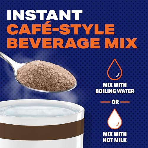 Maxwell House Sugar-Free Decaf Suisse Mocha Instant Coffee Mix - 4.4 oz