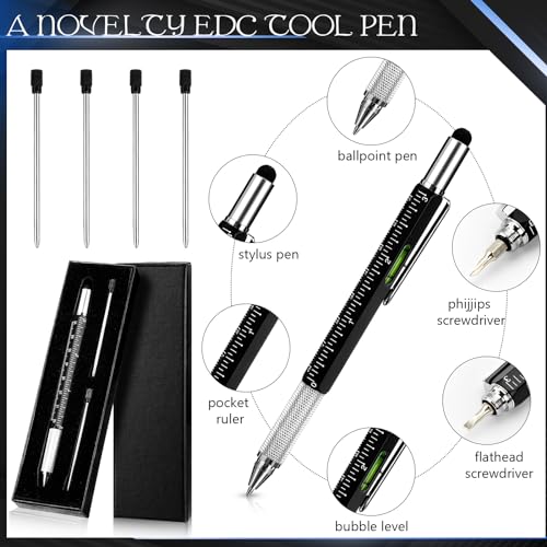 Uncle Gift Set Vivid Style - Insulated Tumbler Socks Keychain Pen Card Holder