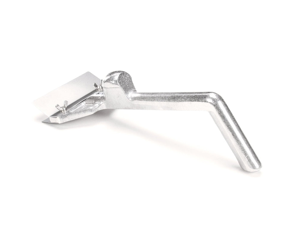 Nemco 55825 Easy Grill Scraper, 24" Height, 6" Width, 6" Length