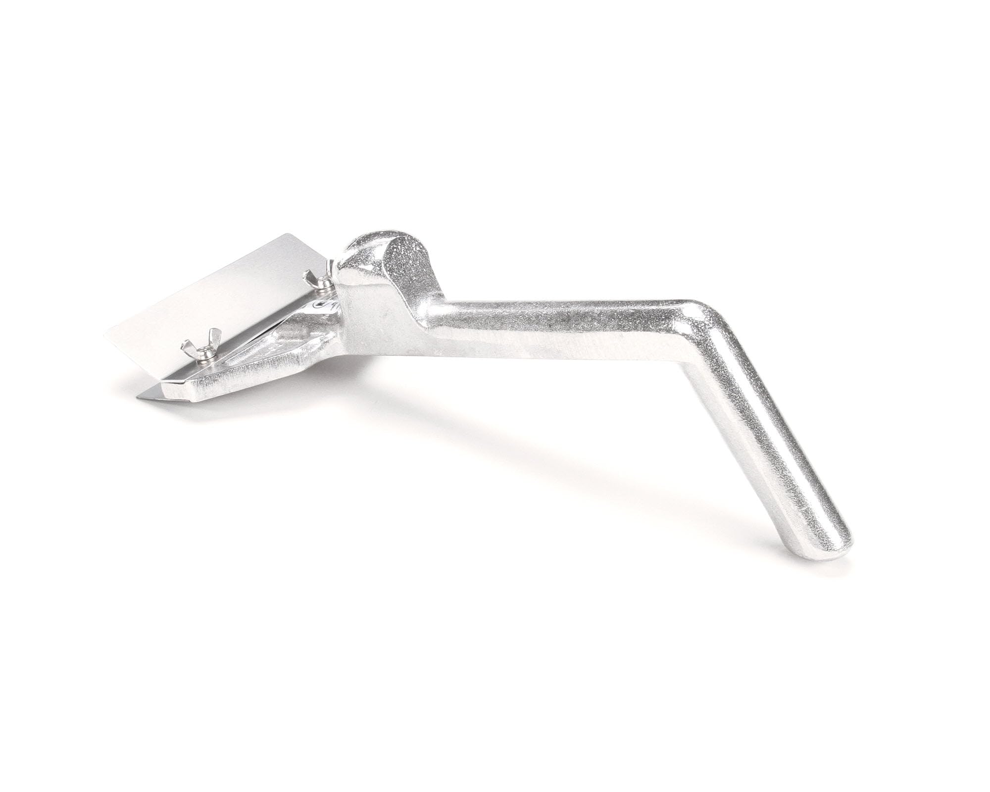 Nemco 55825 Easy Grill Scraper, 24" Height, 6" Width, 6" Length