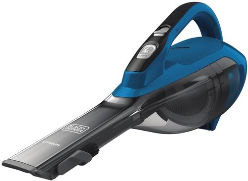BLACK+DECKER Cordless Handheld Vacuum - AdvancedClean for Home & Car | HLVA315J22