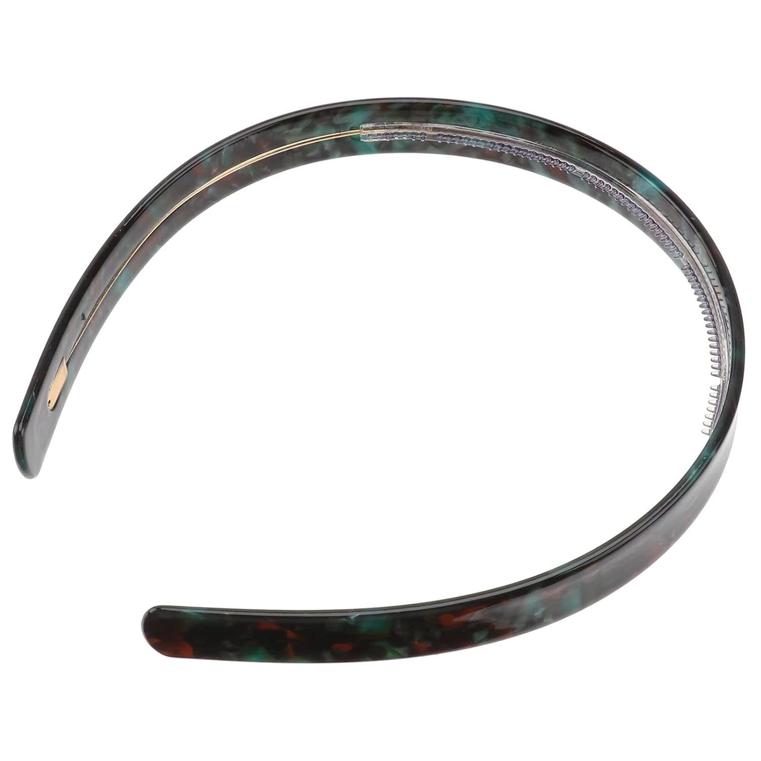 Uonlytech Hawksbill Pattern Headband - Non-Slip Hair Wrap Strips & Face Hairband | Stylish Hair Accessory