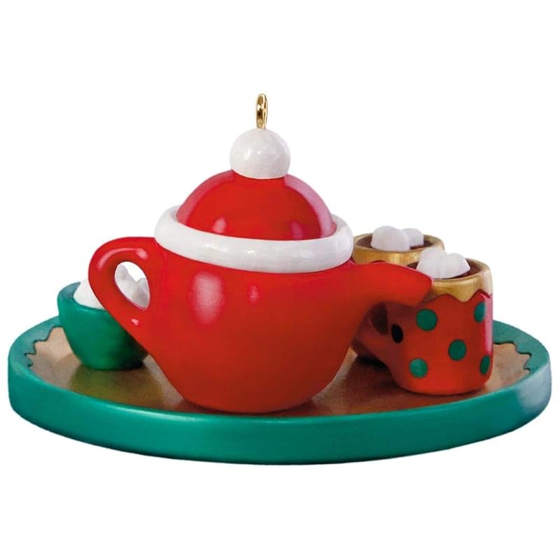 Season's Treatings 10th Anniversary Ornament – Limited Edition
